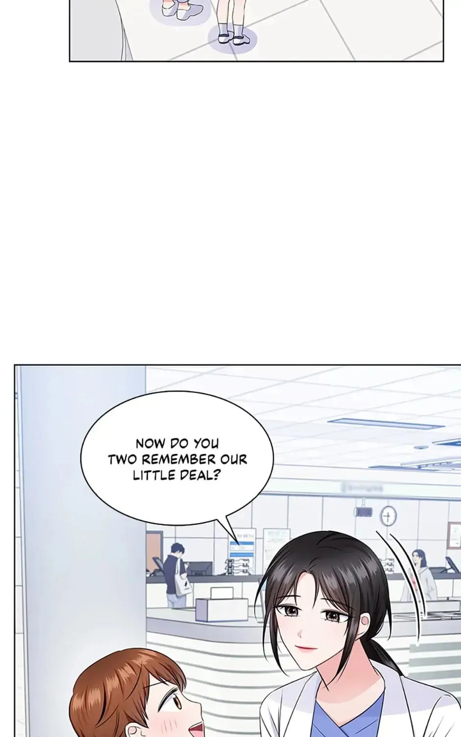 Read Heart Crush chapter 35 image 6 on Lezhin