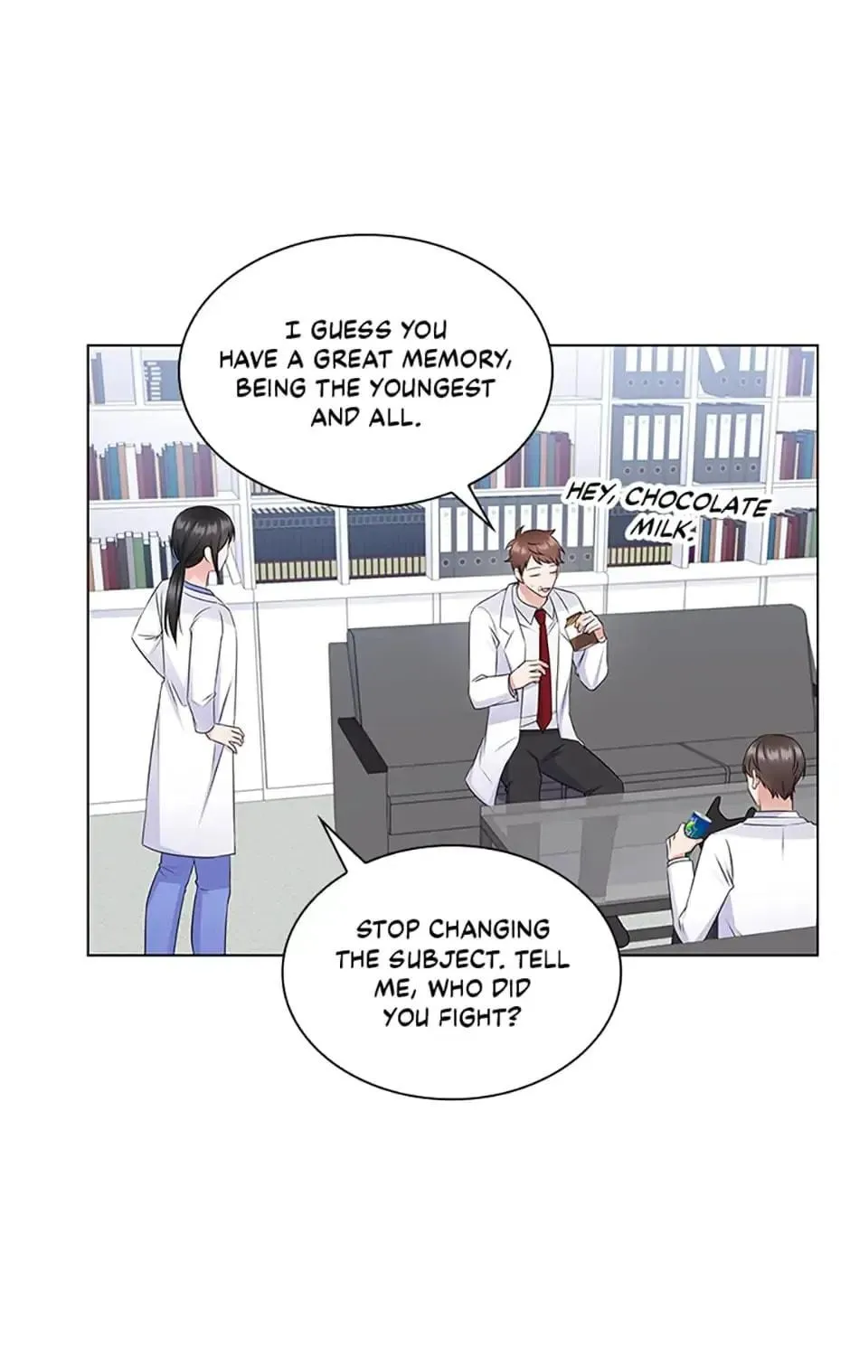 Read Heart Crush chapter 36 image 10 on Lezhin