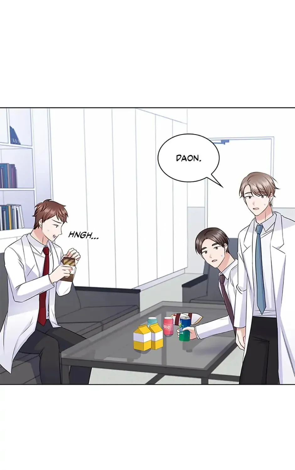 Read Heart Crush chapter 36 image 104 on Lezhin