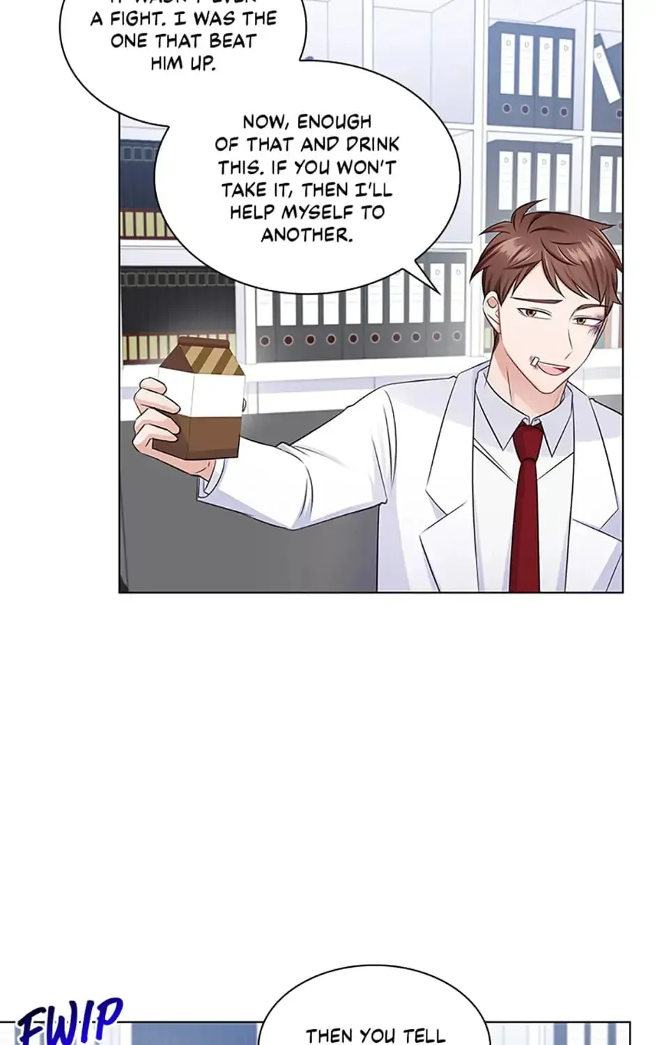 Read Heart Crush chapter 36 image 12 on Lezhin