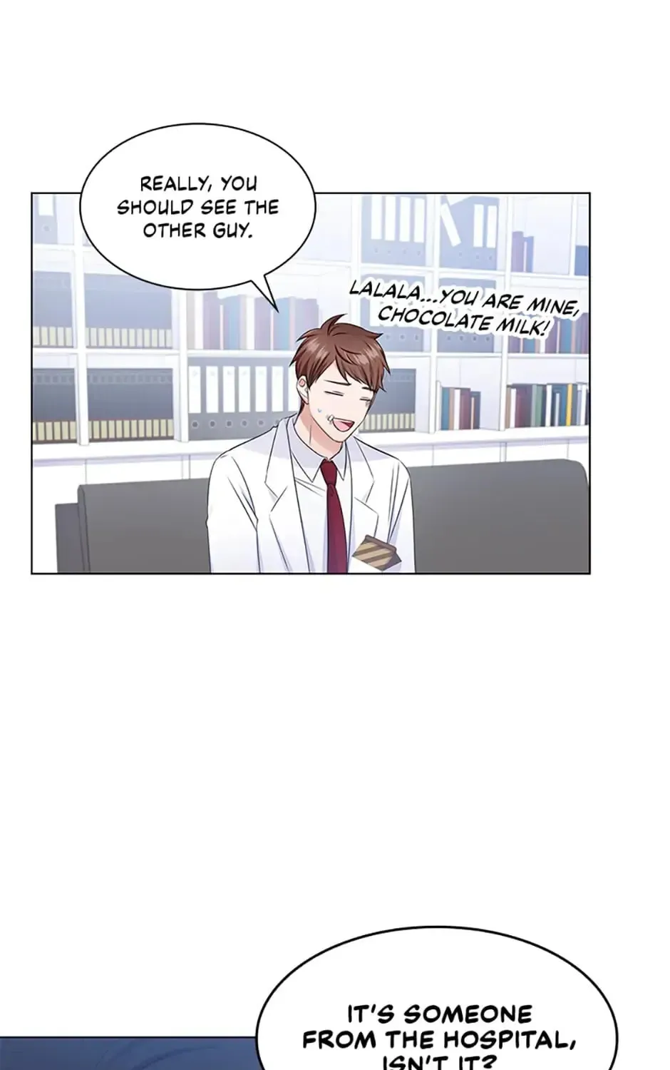 Read Heart Crush chapter 36 image 20 on Lezhin