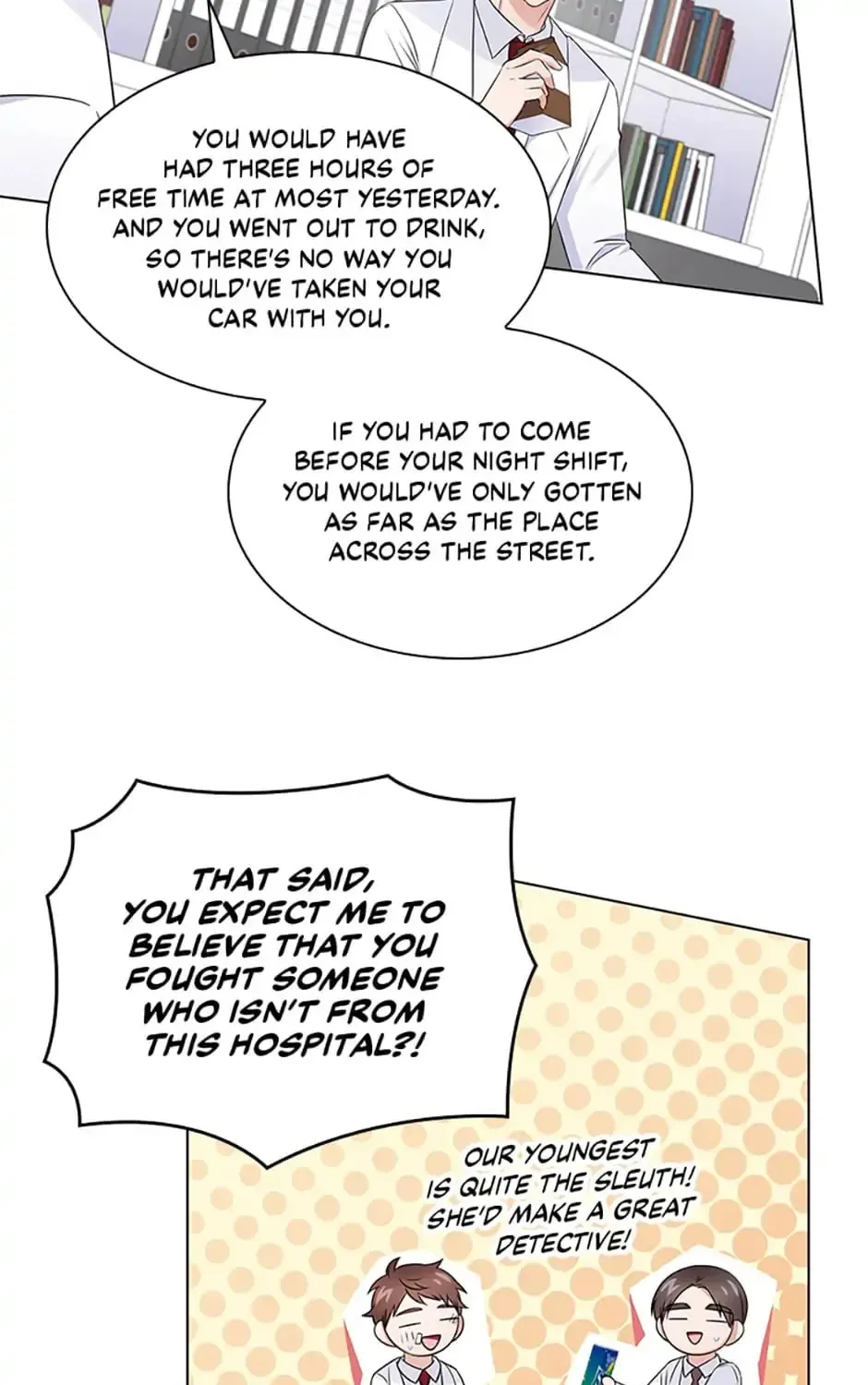 Read Heart Crush chapter 36 image 24 on Lezhin