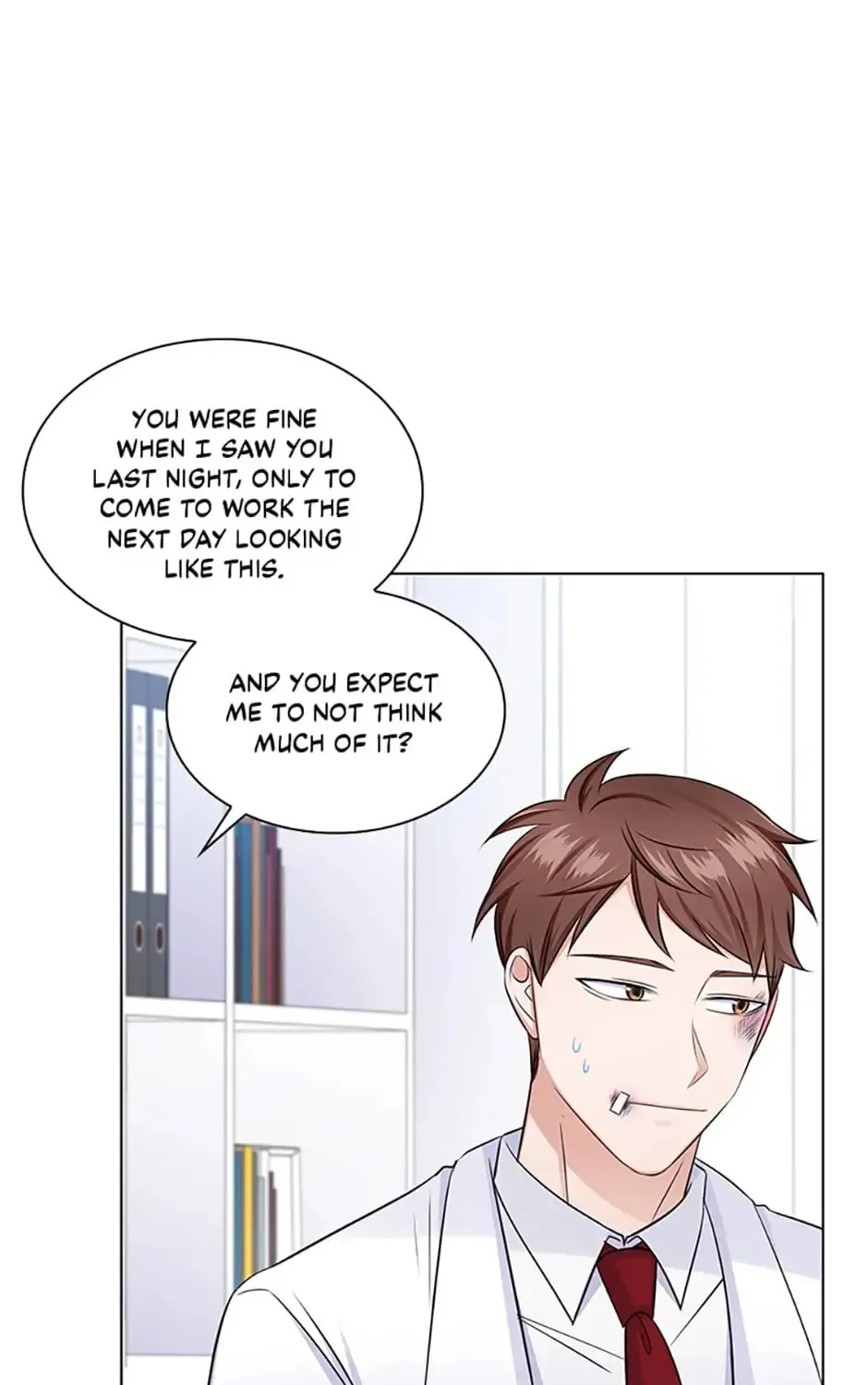Read Heart Crush chapter 36 image 26 on Lezhin