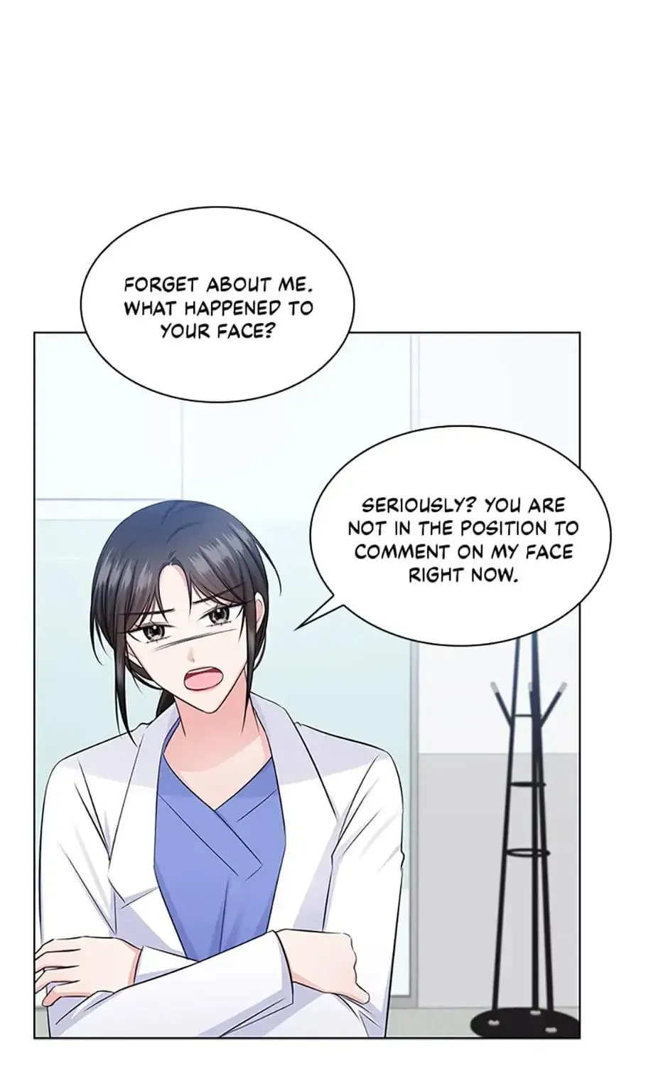 Read Heart Crush chapter 36 image 28 on Lezhin