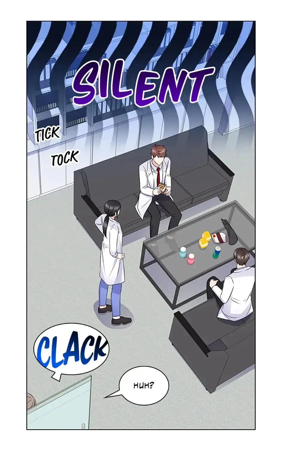 Read Heart Crush chapter 36 image 32 on Lezhin