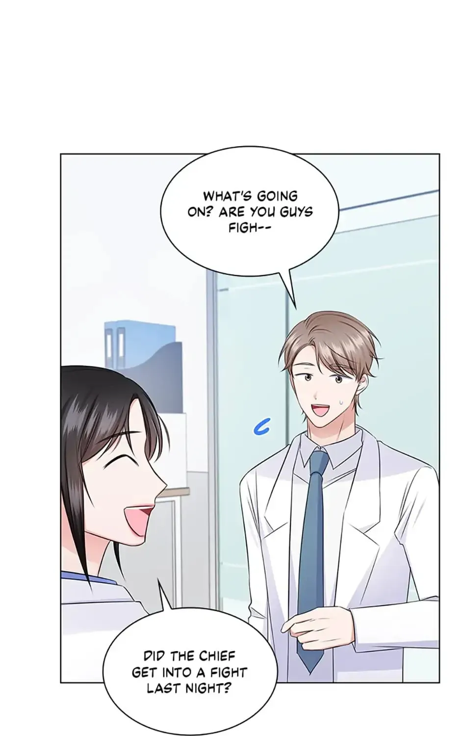 Read Heart Crush chapter 36 image 38 on Lezhin