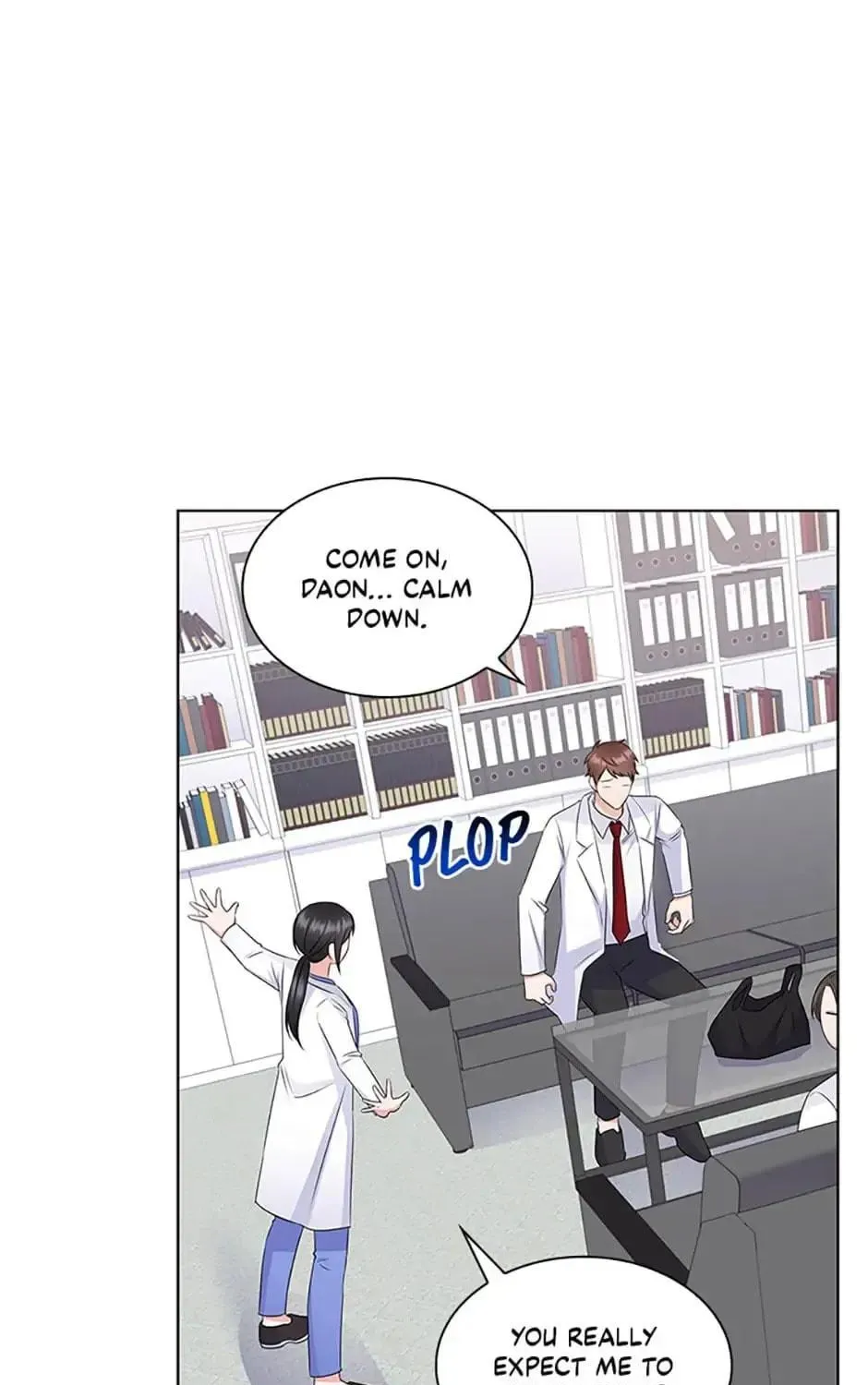 Read Heart Crush chapter 36 image 4 on Lezhin