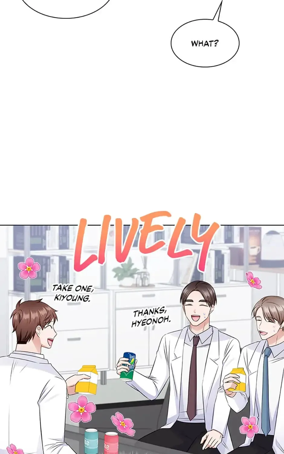 Read Heart Crush chapter 36 image 44 on Lezhin