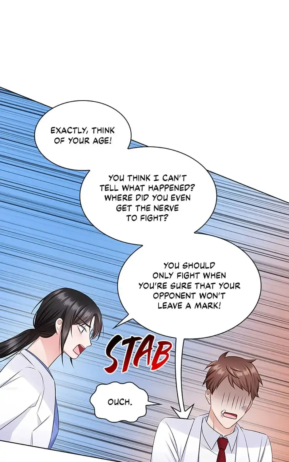 Read Heart Crush chapter 36 image 8 on Lezhin