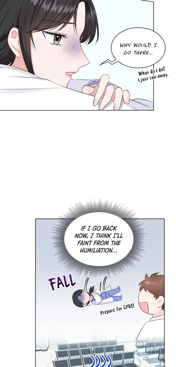 Read Heart Crush chapter 4 image 12 on Lezhin