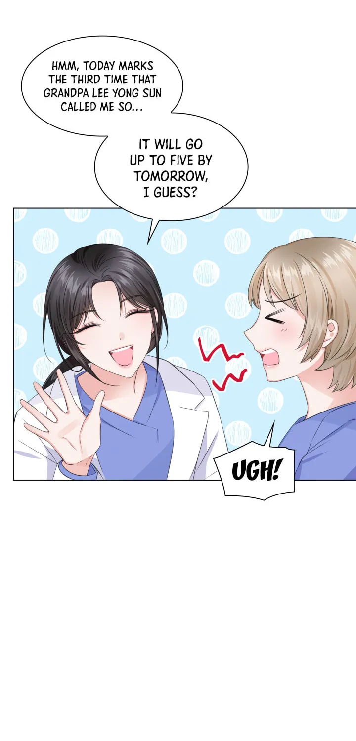 Read Heart Crush chapter 4 image 7 on Lezhin
