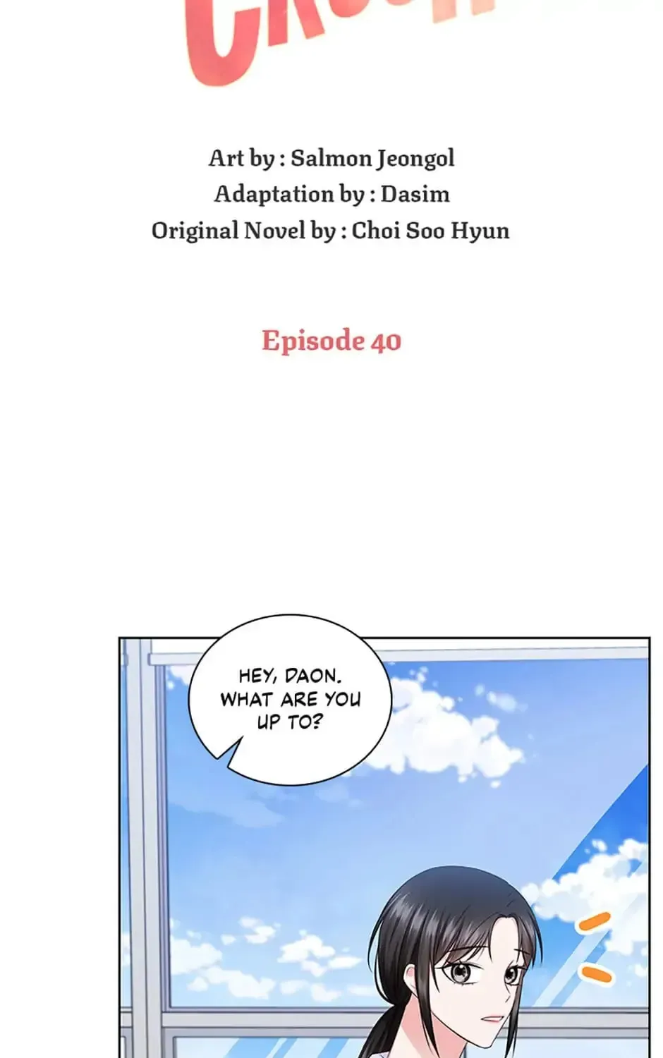 Read Heart Crush chapter 40 image 17 on Lezhin