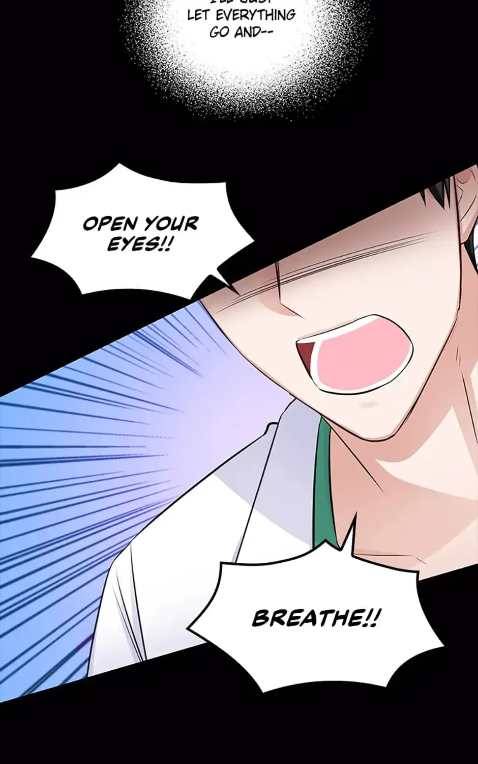 Read Heart Crush chapter 40 image 5 on Lezhin
