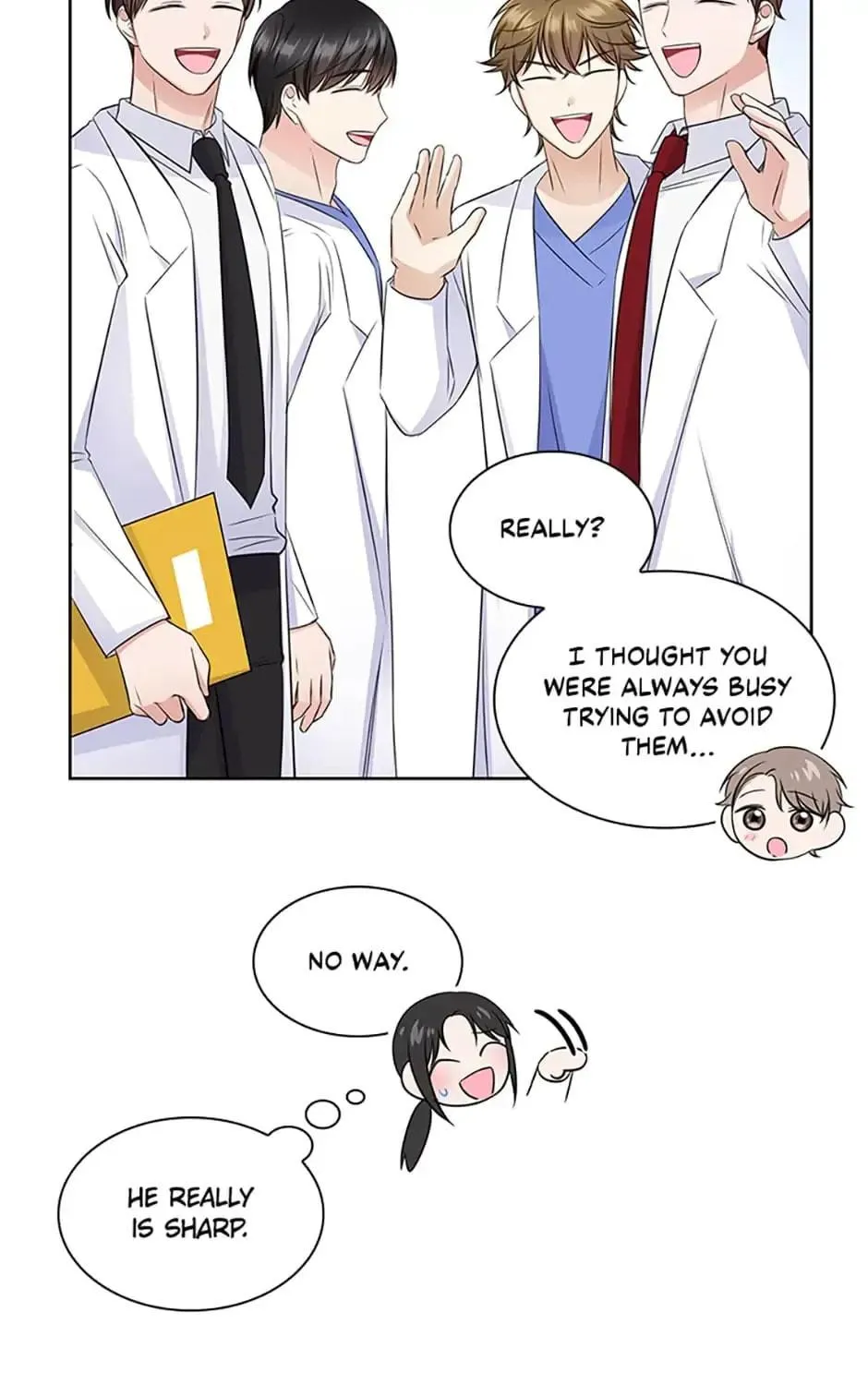 Read Heart Crush chapter 40 image 57 on Lezhin