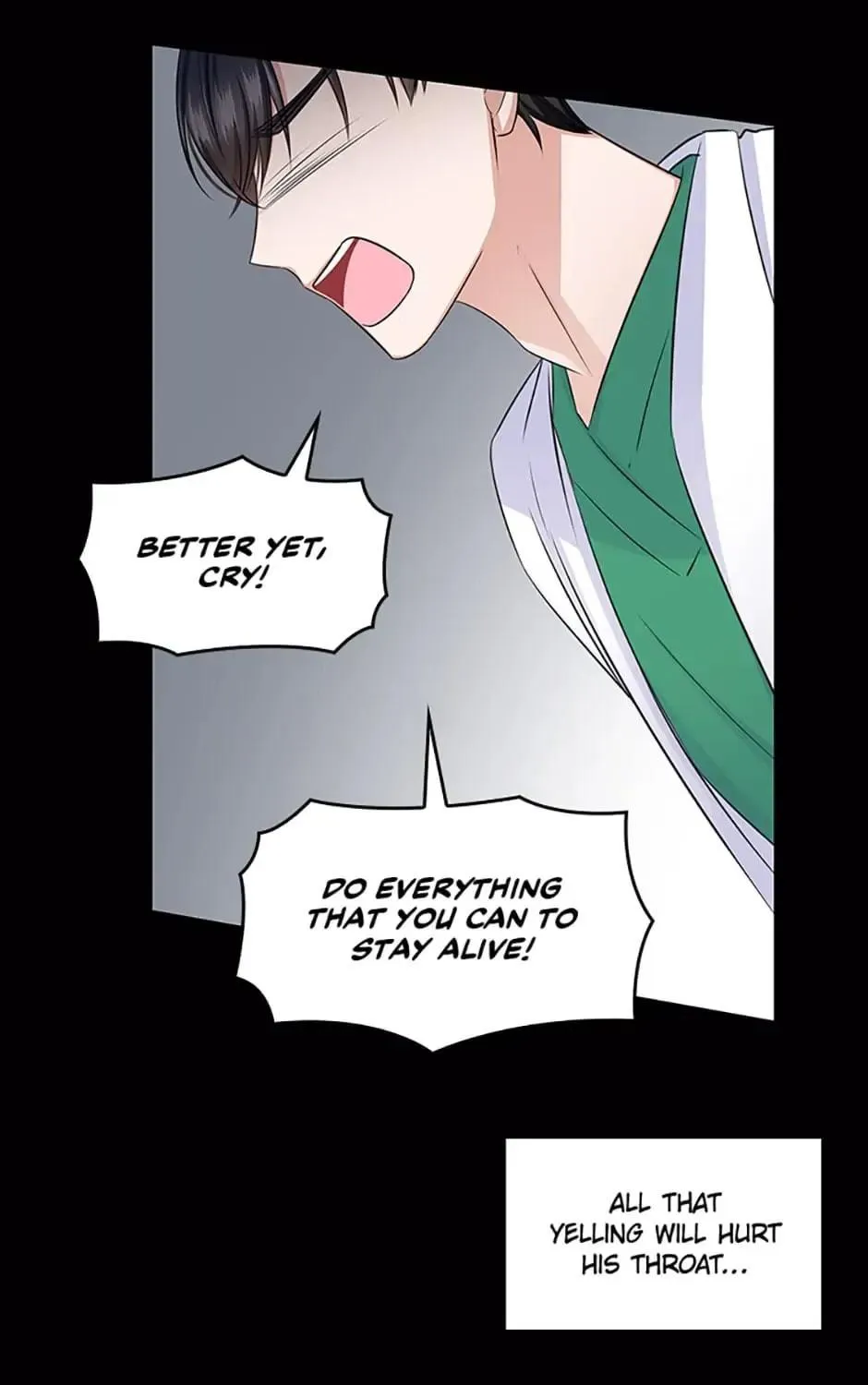 Read Heart Crush chapter 40 image 9 on Lezhin
