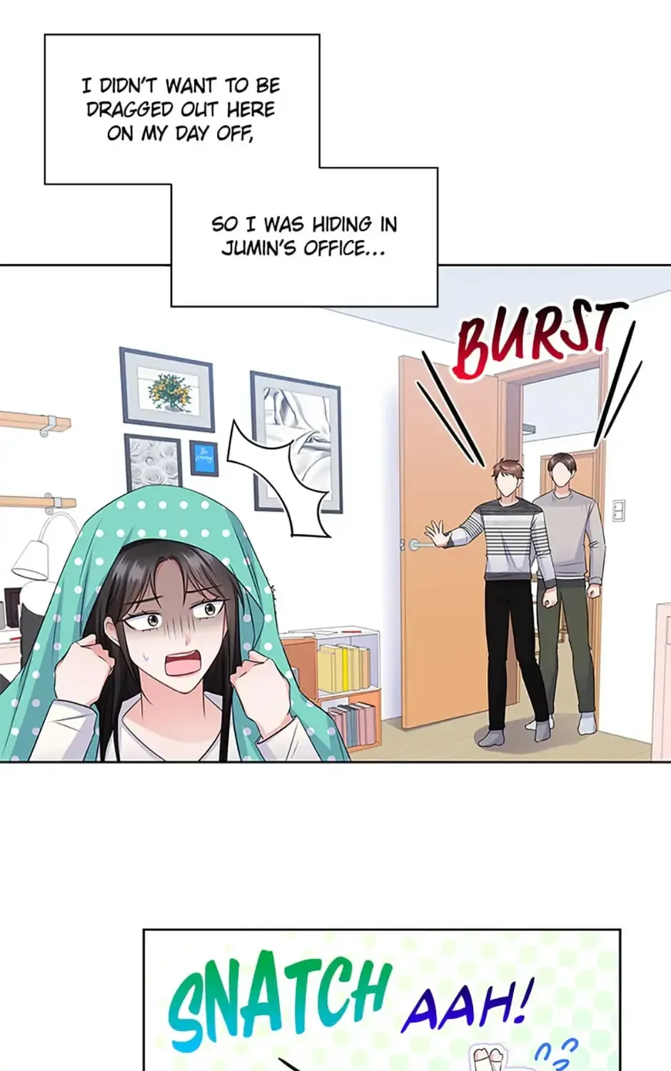 Read Heart Crush chapter 41 image 55 on Lezhin