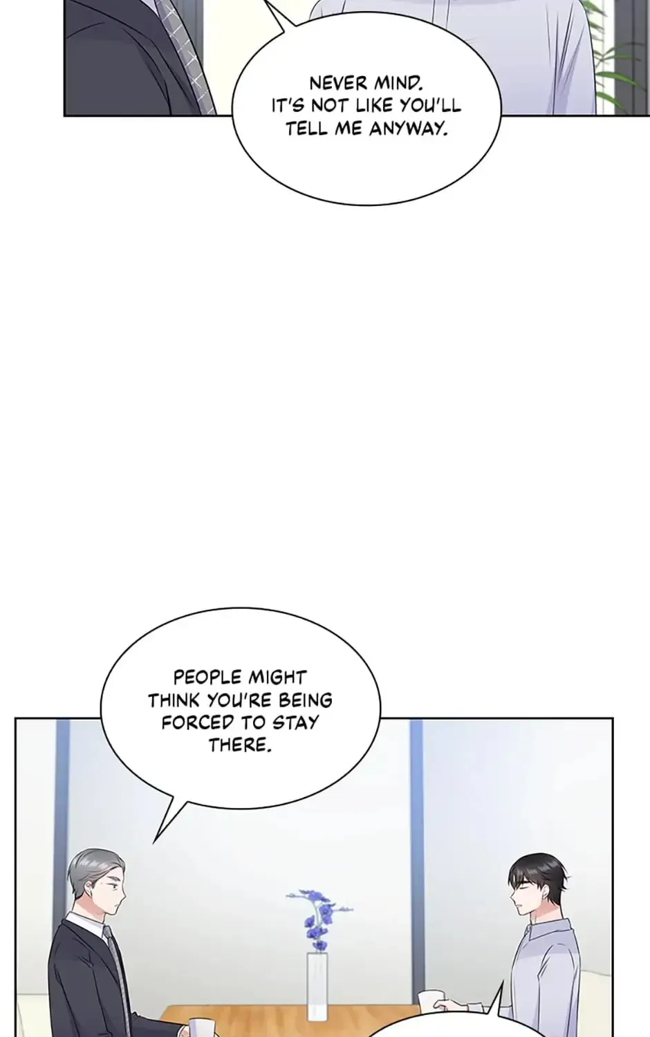 Read Heart Crush chapter 41 image 7 on Lezhin