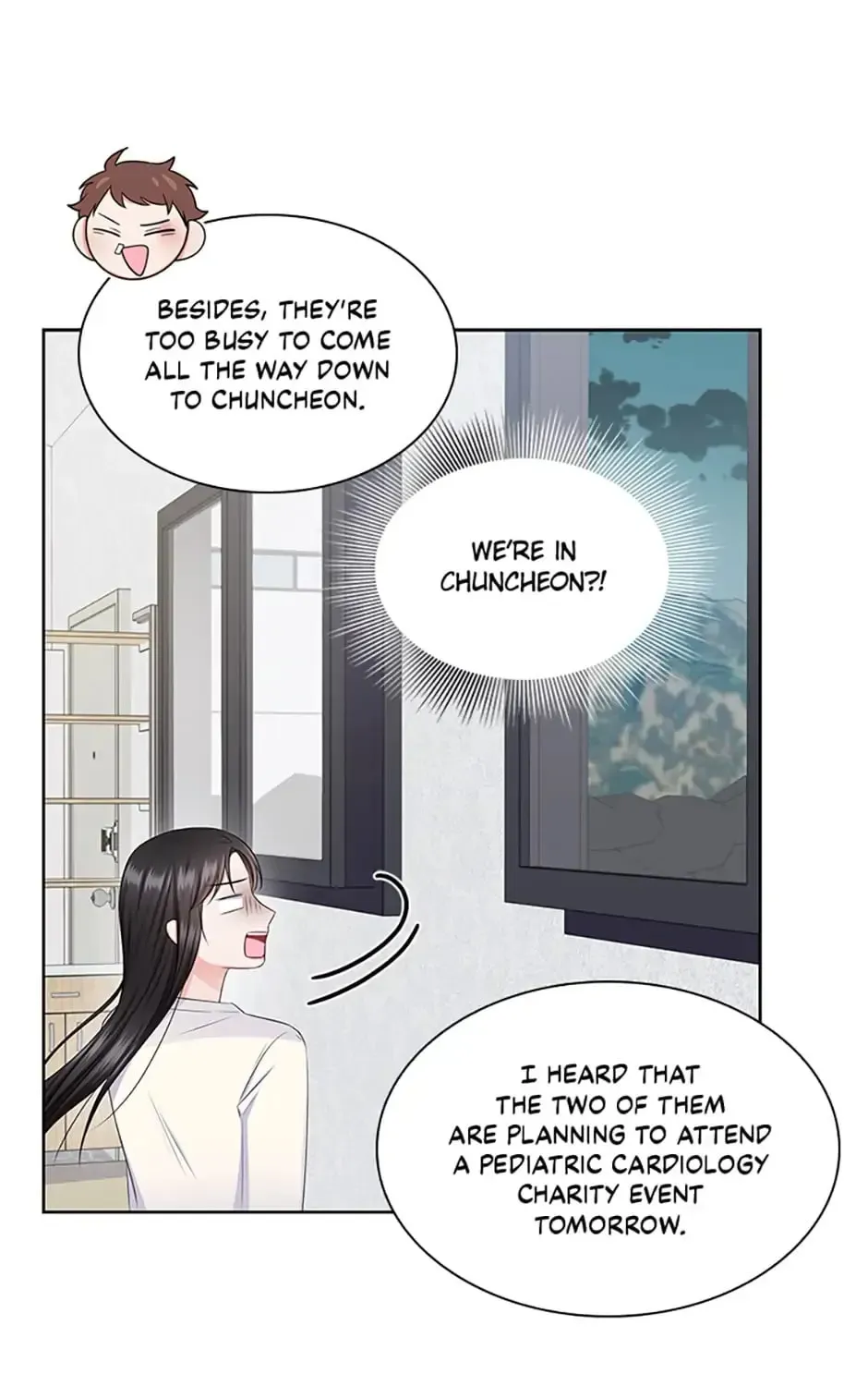 Read Heart Crush chapter 42 image 13 on Lezhin