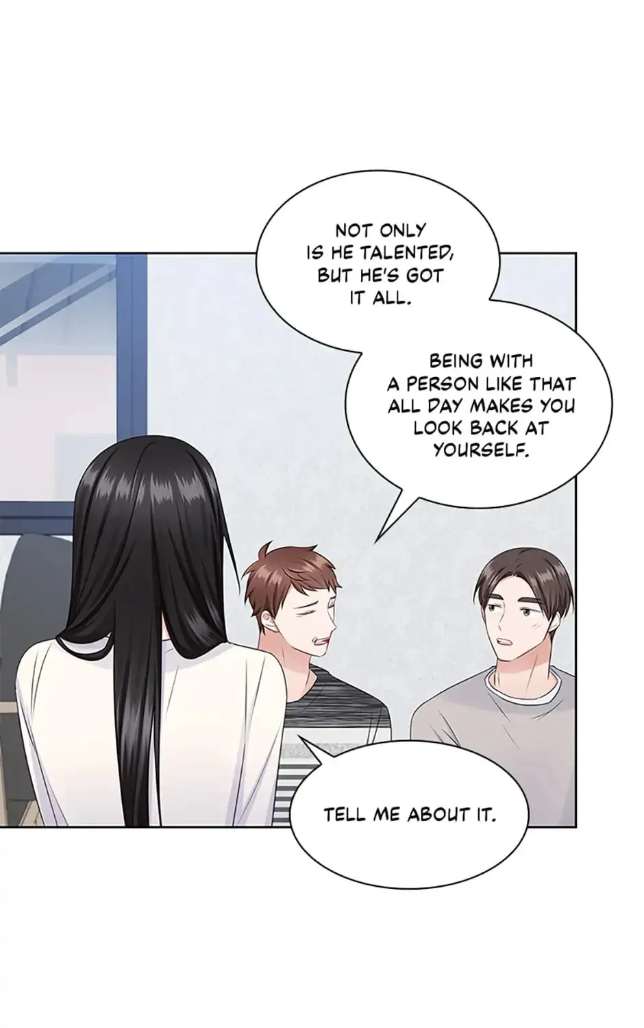 Read Heart Crush chapter 42 image 17 on Lezhin