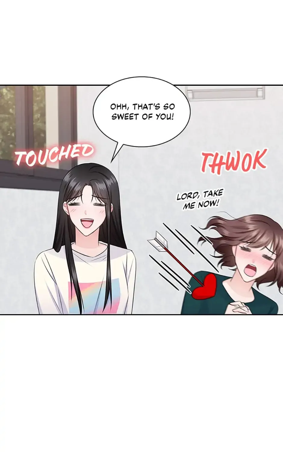 Read Heart Crush chapter 42 image 31 on Lezhin
