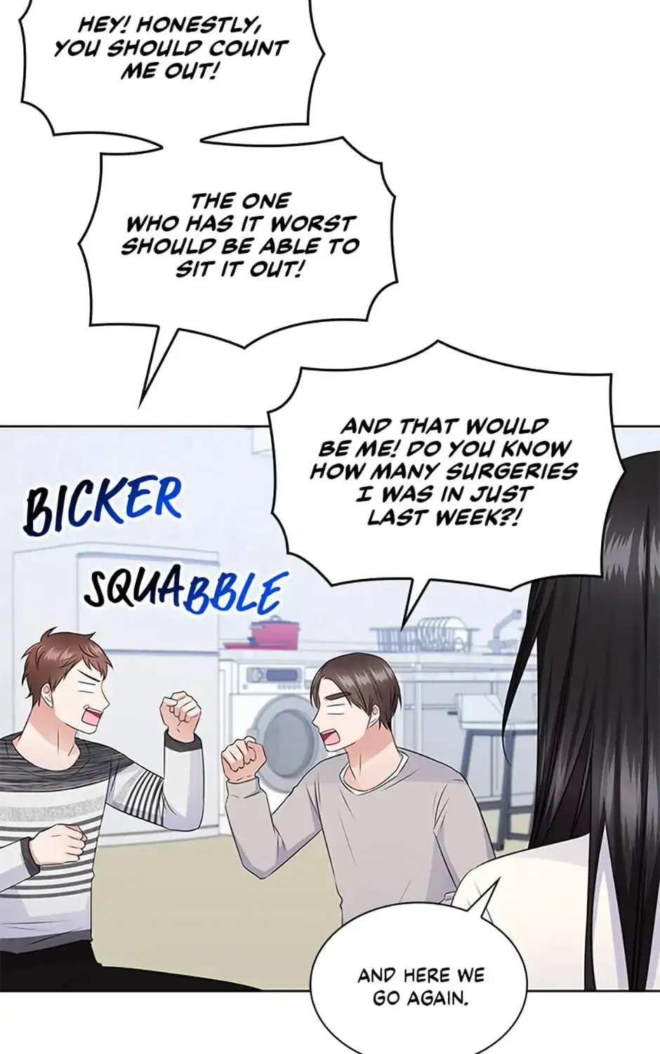 Read Heart Crush chapter 42 image 43 on Lezhin