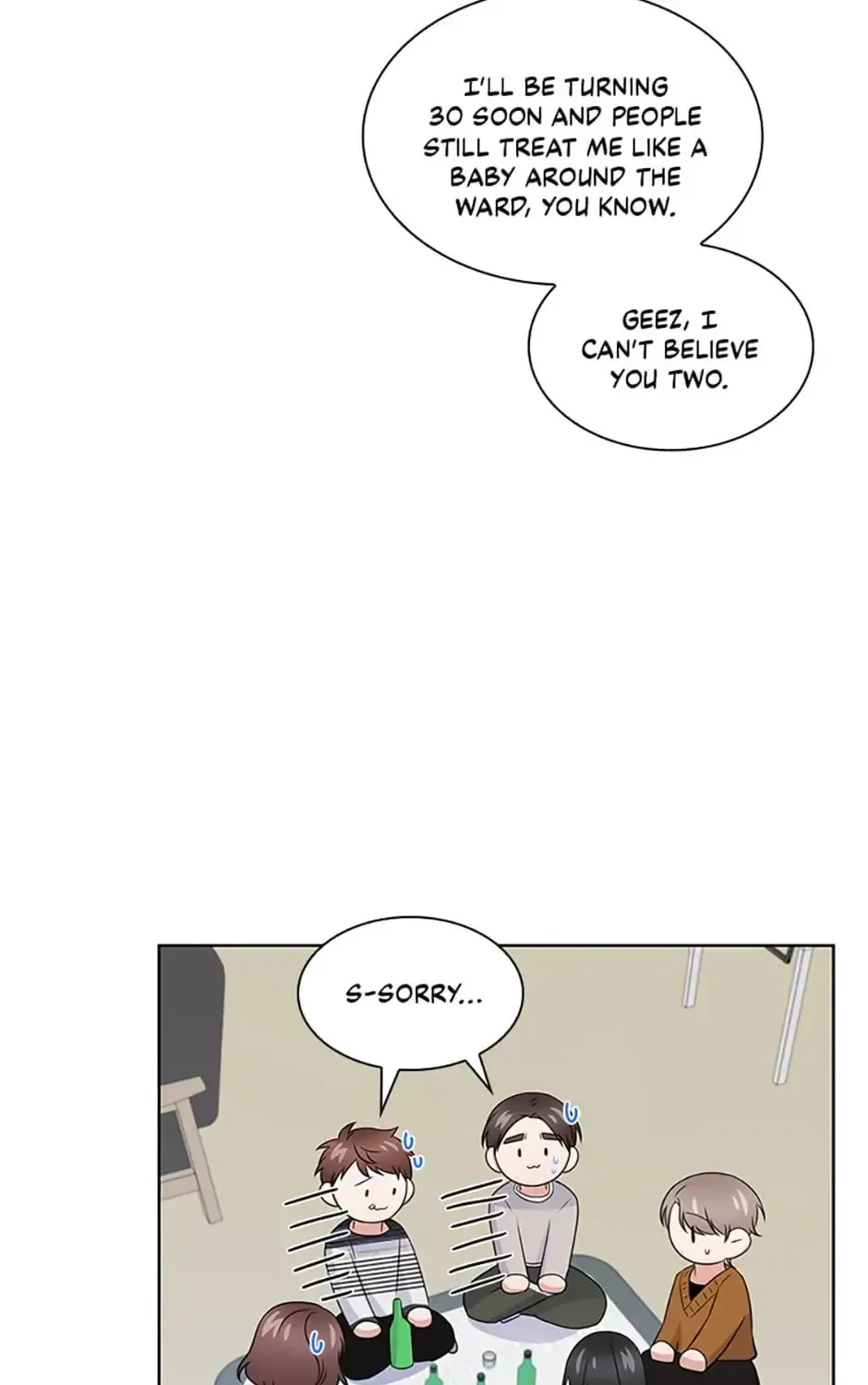 Read Heart Crush chapter 42 image 47 on Lezhin