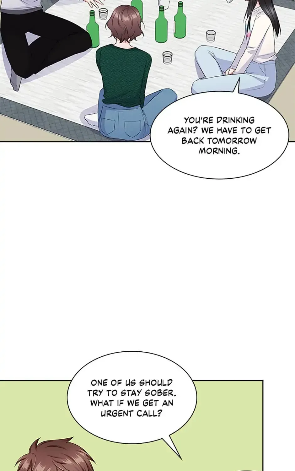 Read Heart Crush chapter 42 image 5 on Lezhin