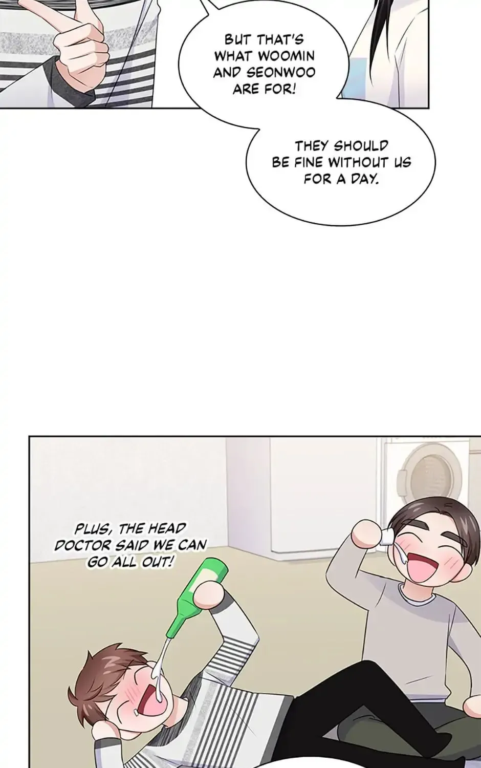 Read Heart Crush chapter 42 image 7 on Lezhin