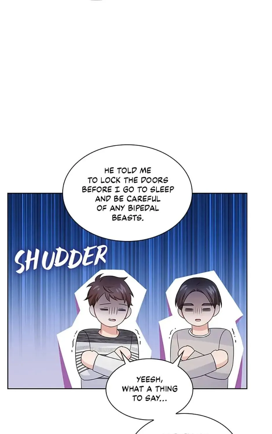 Read Heart Crush chapter 43 image 15 on Lezhin