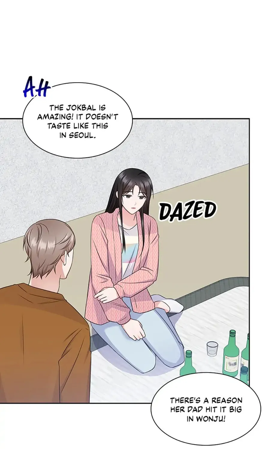 Read Heart Crush chapter 43 image 19 on Lezhin