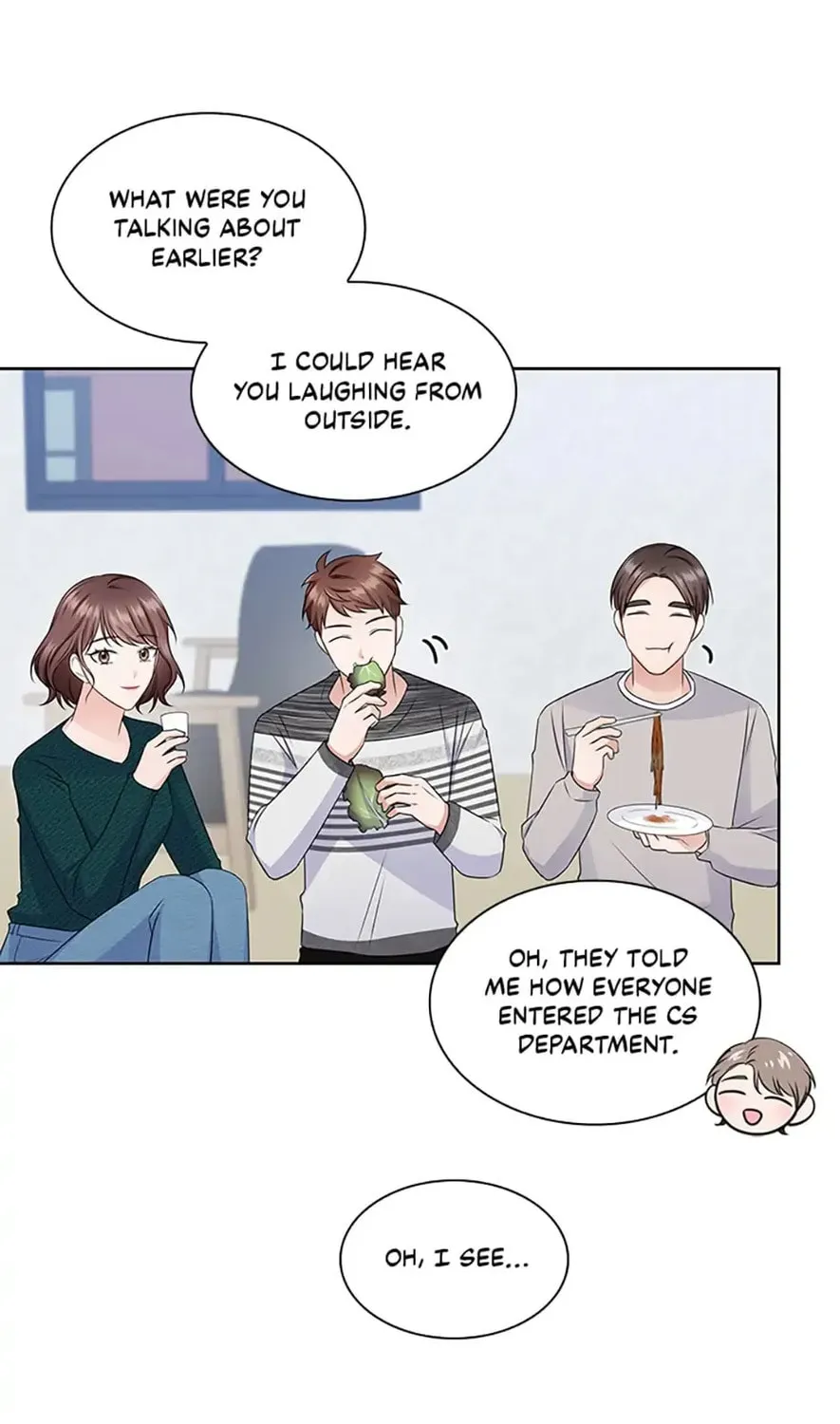 Read Heart Crush chapter 43 image 23 on Lezhin