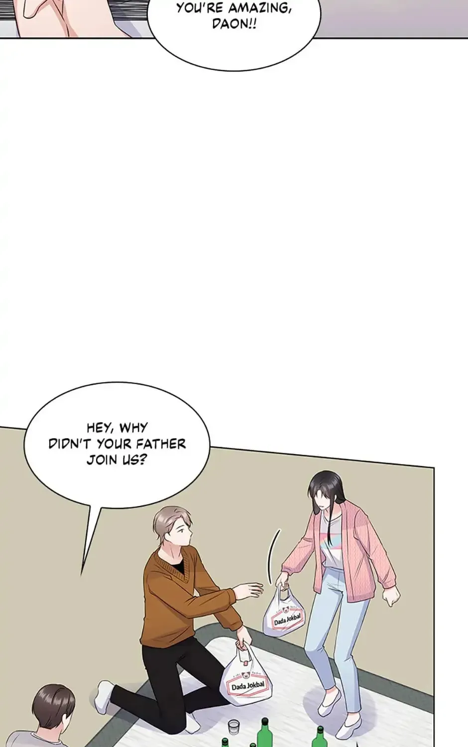 Read Heart Crush chapter 43 image 5 on Lezhin