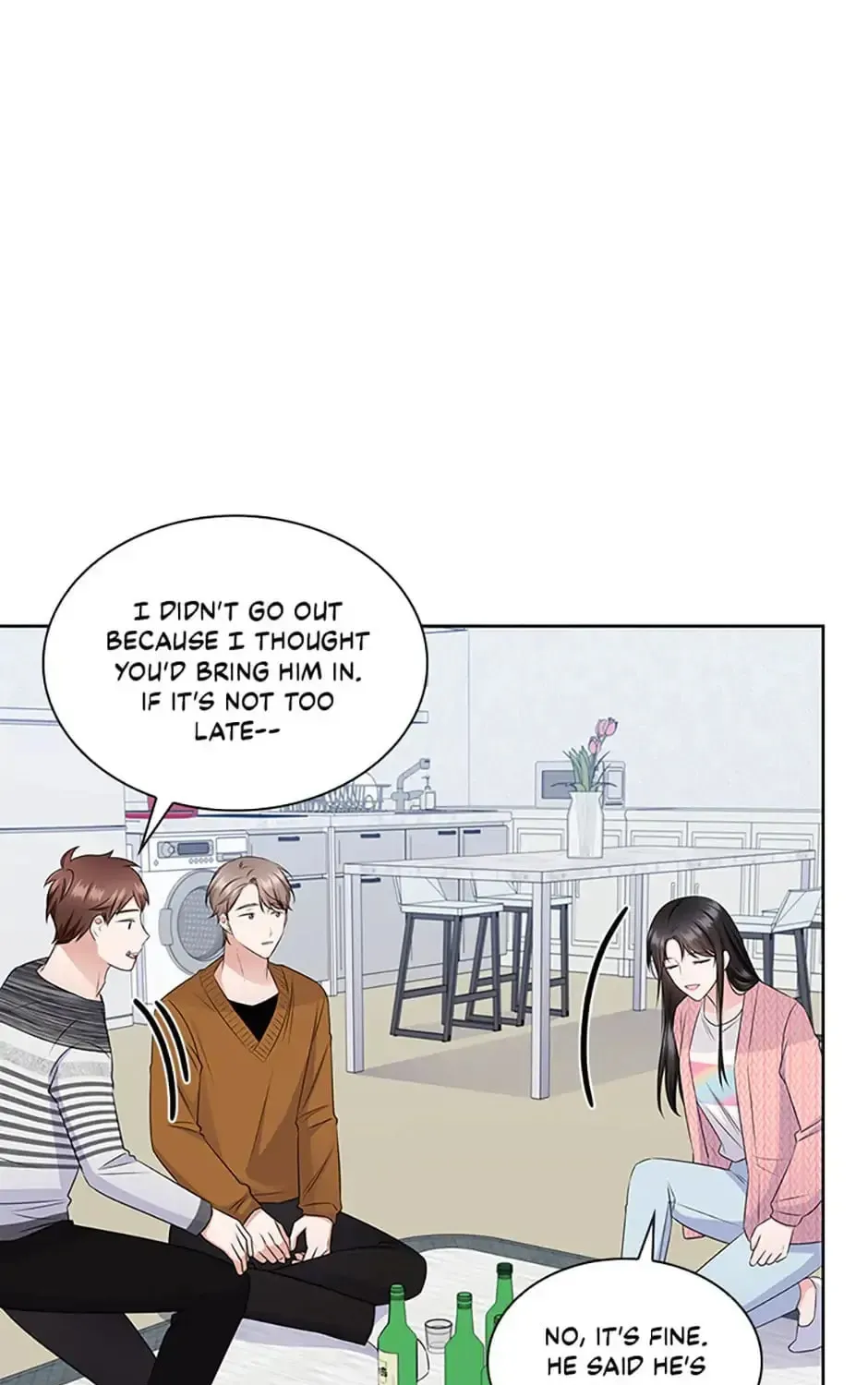Read Heart Crush chapter 43 image 7 on Lezhin