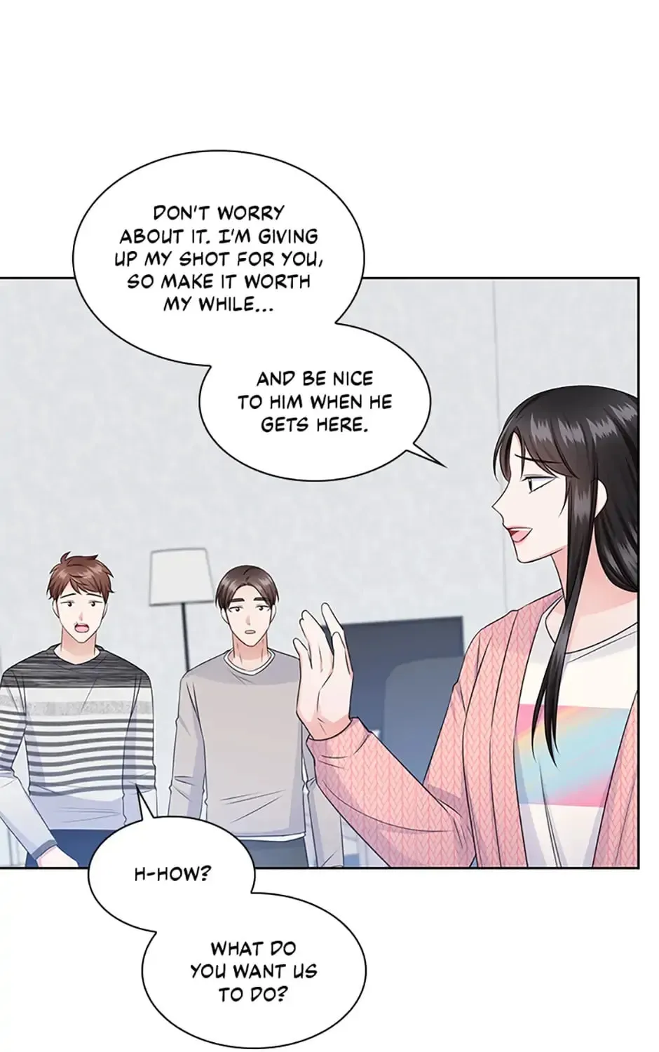 Read Heart Crush chapter 43 image 85 on Lezhin