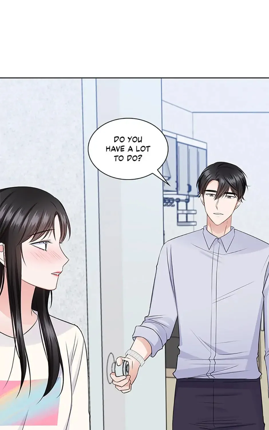 Read Heart Crush chapter 44 image 35 on Lezhin
