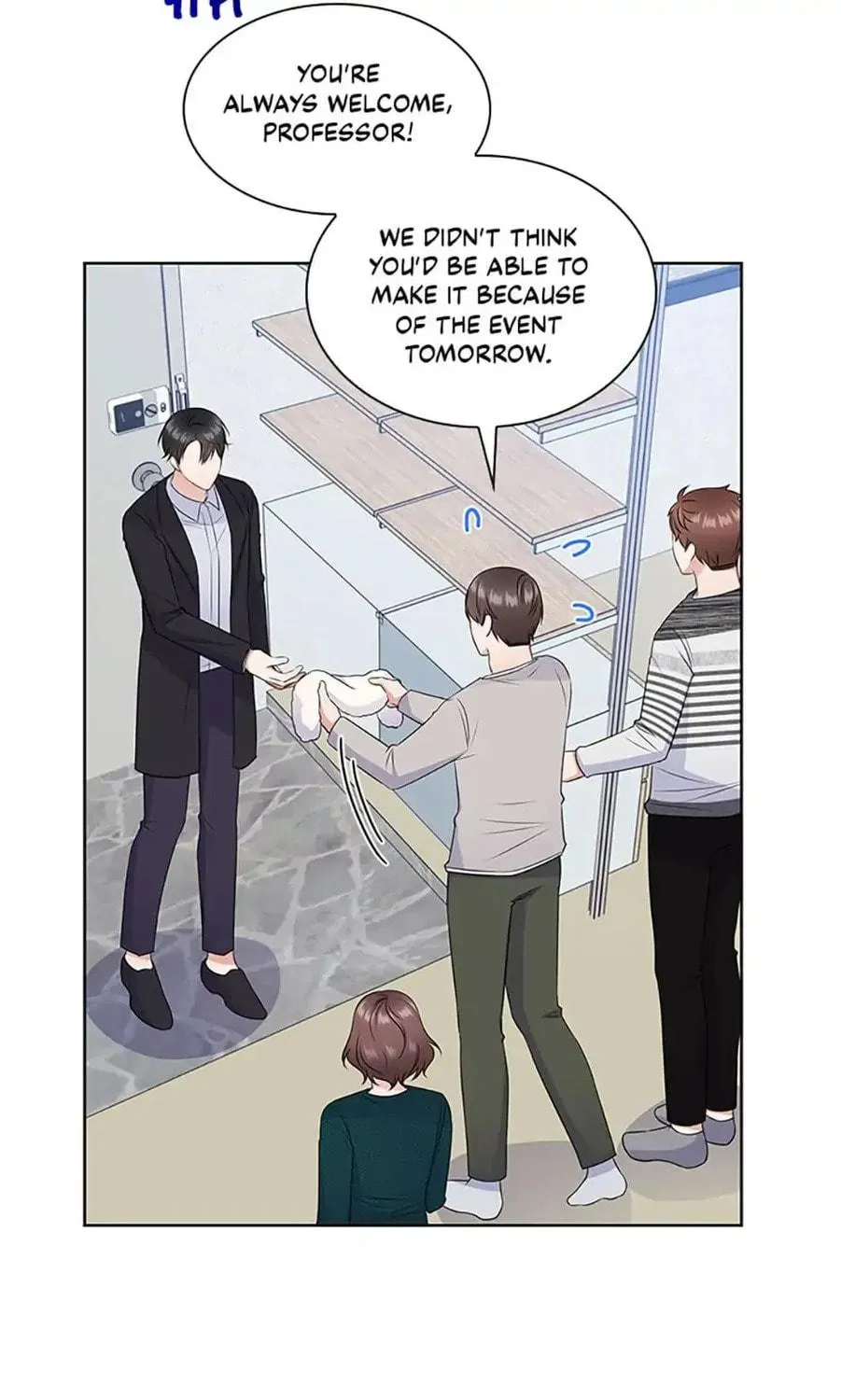 Read Heart Crush chapter 44 image 9 on Lezhin
