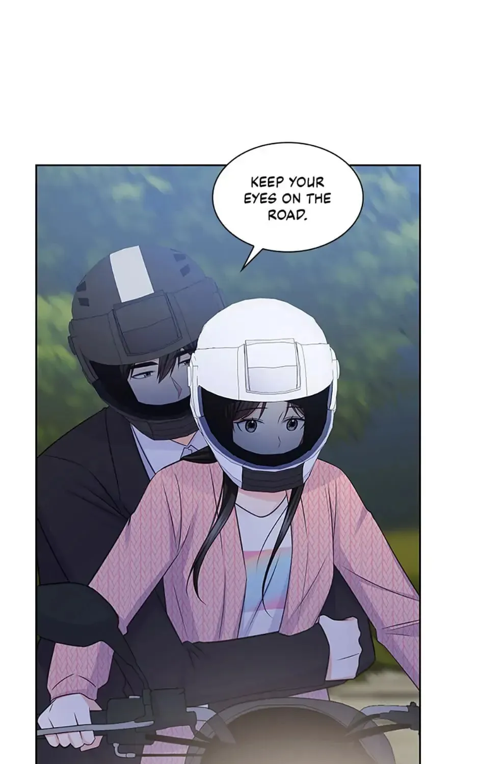 Read Heart Crush chapter 46 image 11 on Lezhin
