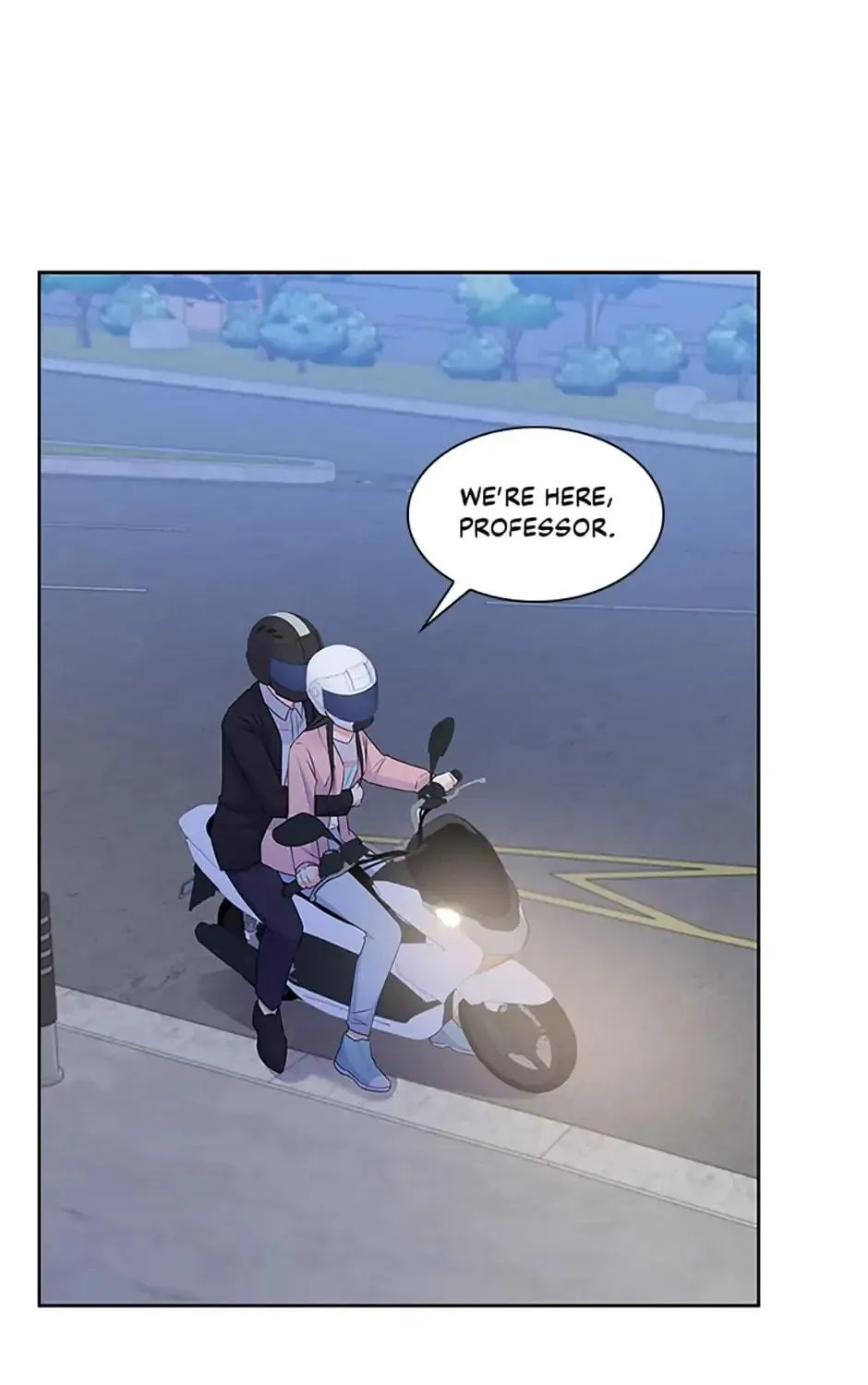 Read Heart Crush chapter 46 image 21 on Lezhin