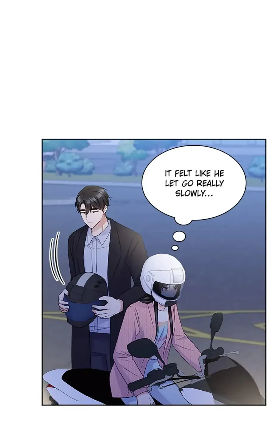 Read Heart Crush chapter 46 image 25 on Lezhin