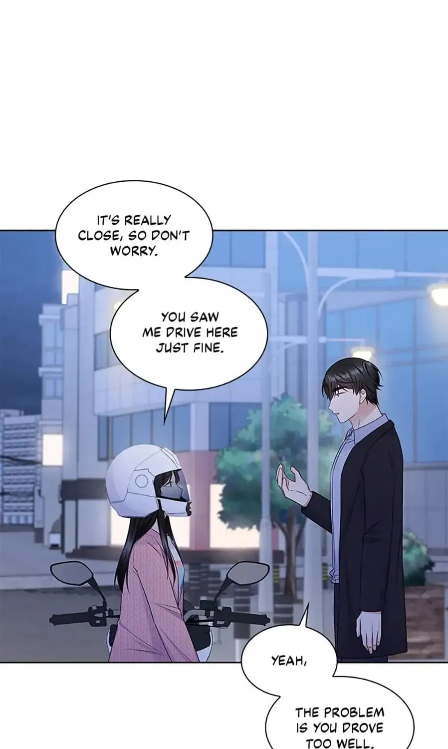 Read Heart Crush chapter 46 image 33 on Lezhin