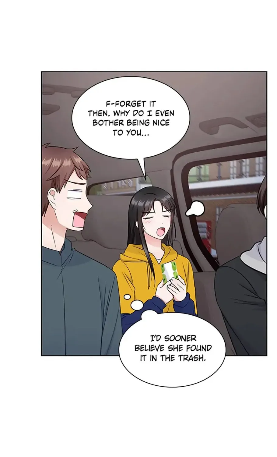 Read Heart Crush chapter 47 image 14 on Lezhin