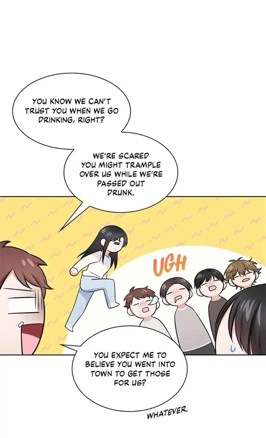 Read Heart Crush chapter 47 image 16 on Lezhin