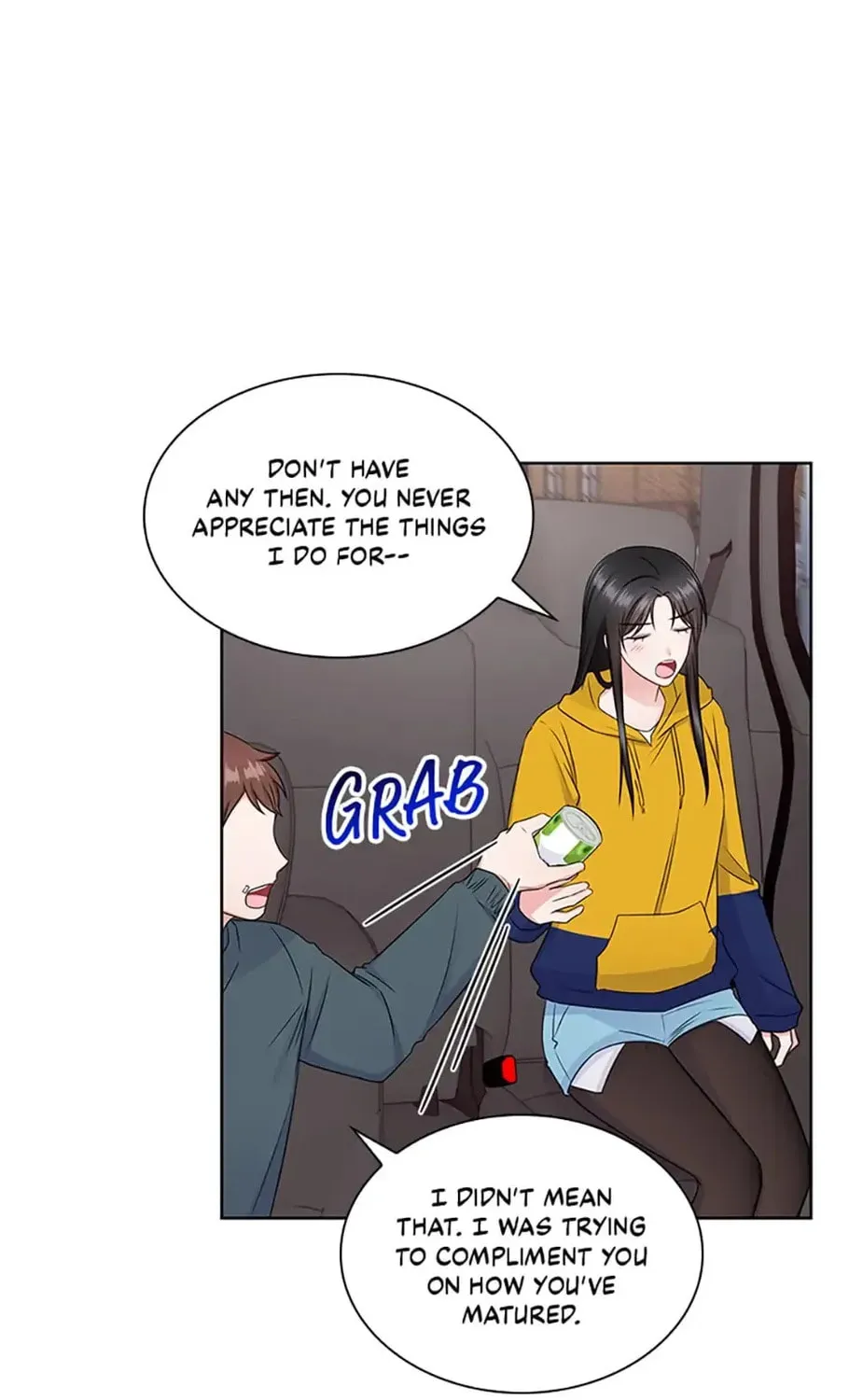 Read Heart Crush chapter 47 image 18 on Lezhin