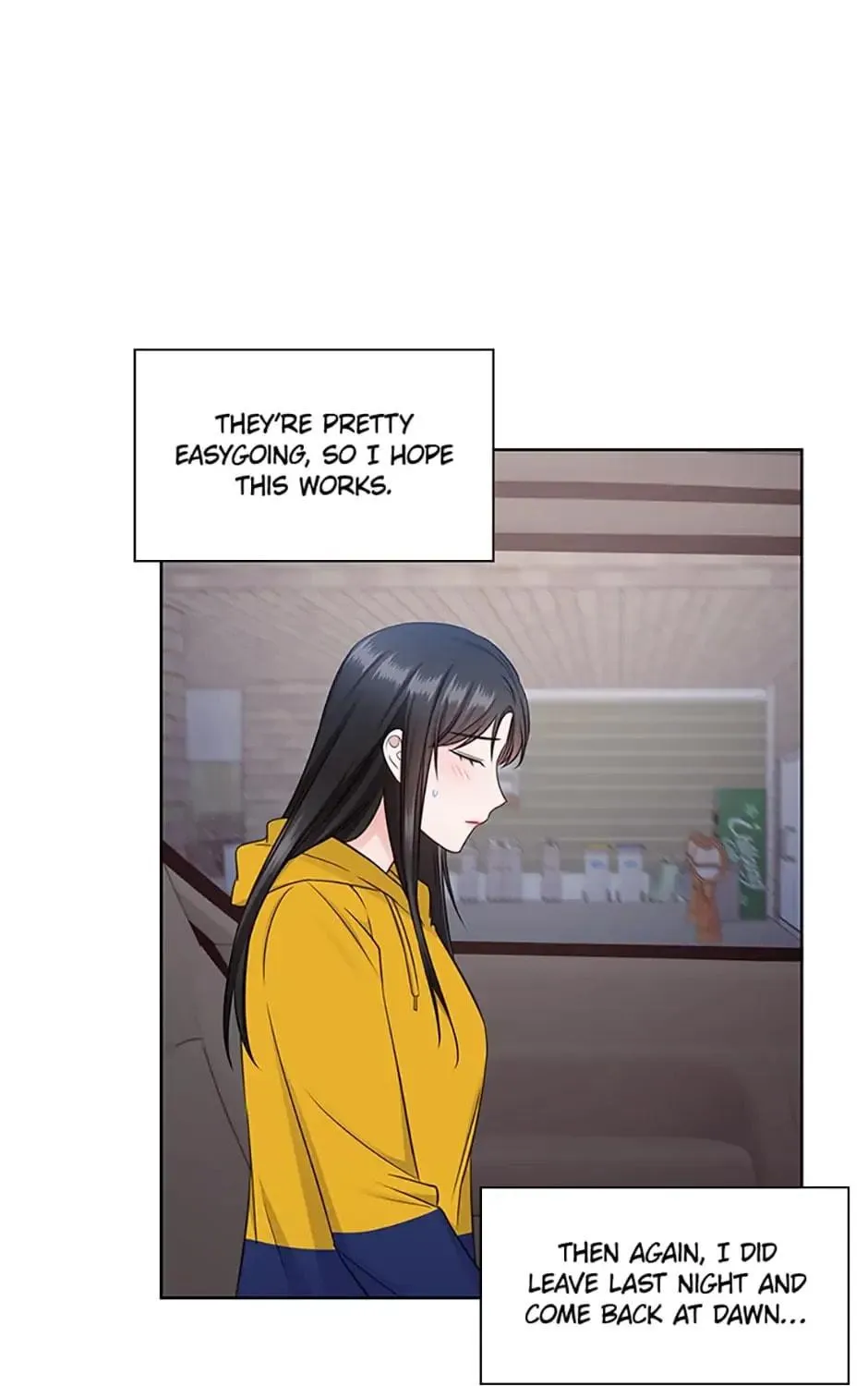Read Heart Crush chapter 47 image 22 on Lezhin