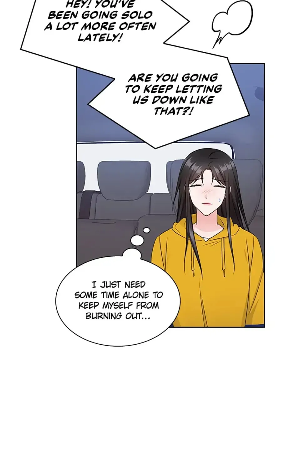 Read Heart Crush chapter 47 image 86 on Lezhin