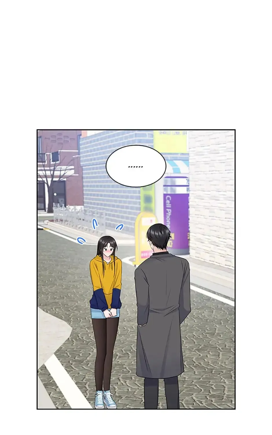 Read Heart Crush chapter 48 image 11 on Lezhin