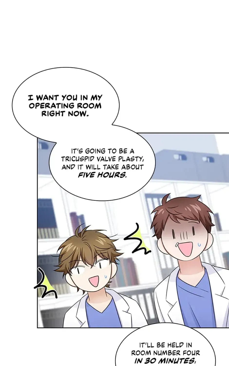Read Heart Crush chapter 48 image 121 on Lezhin