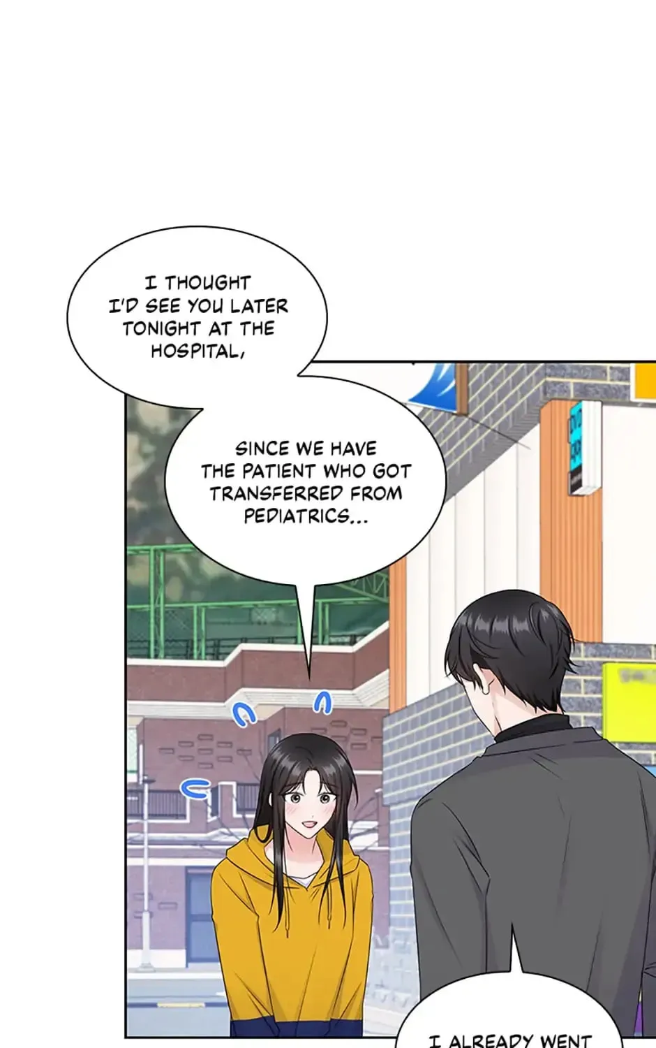 Read Heart Crush chapter 48 image 13 on Lezhin
