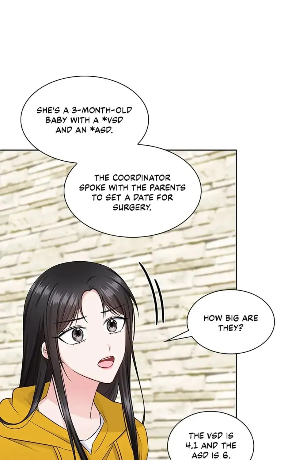 Read Heart Crush chapter 48 image 15 on Lezhin