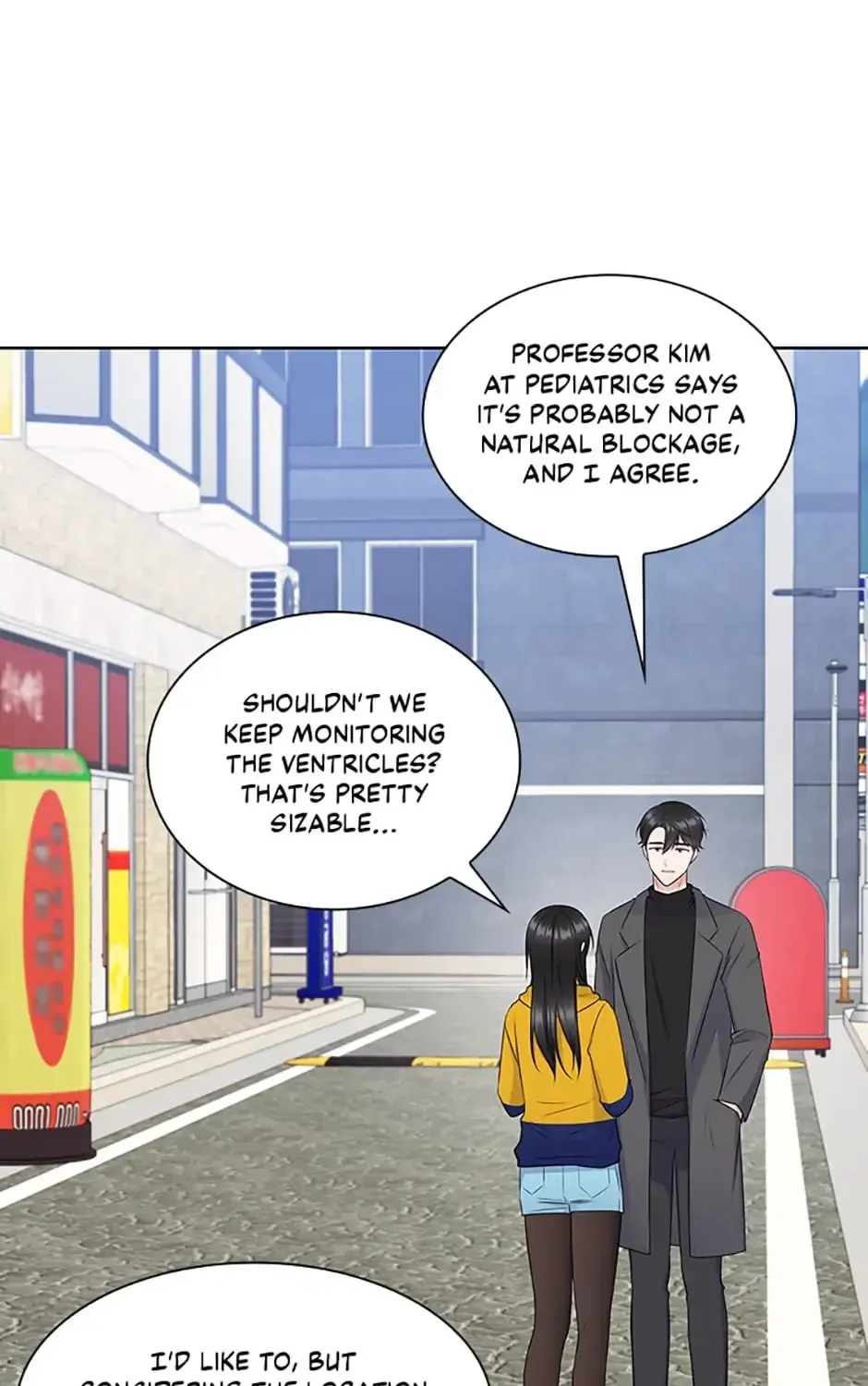 Read Heart Crush chapter 48 image 17 on Lezhin
